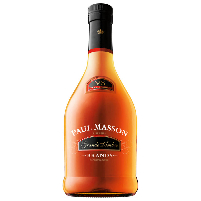 Paul Masson Grande Amber Brandy VS - Goro&