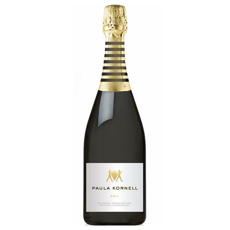 Paula Kornell Brut Sparkling Wine - Goro&