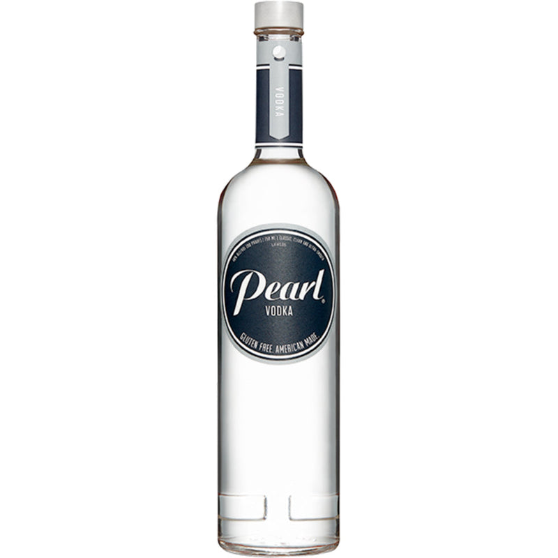 Pearl Black Label Vodka 1L - Goro&