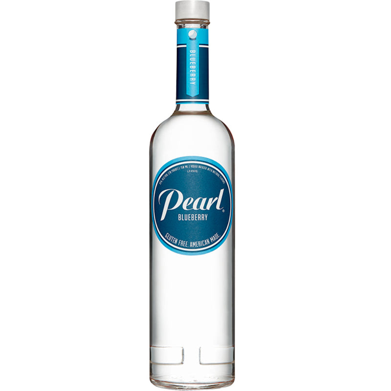 Pearl Blueberry Vodka 1L - Goro&