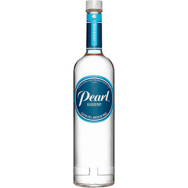 Pearl Blueberry Vodka - Goro&