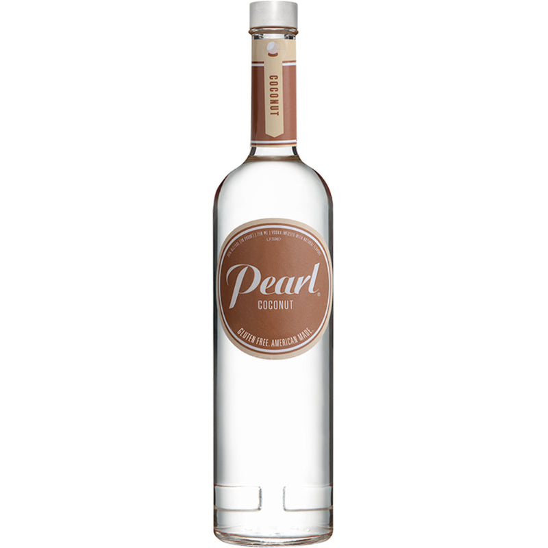 Pearl Coconut Vodka - Goro&