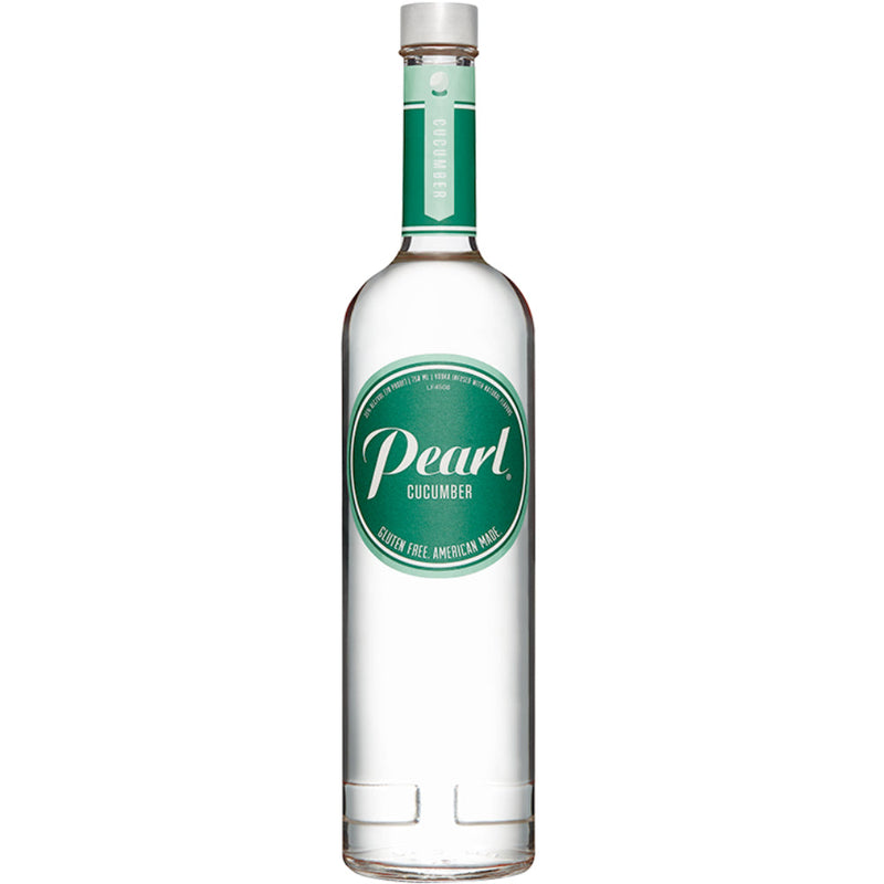 Pearl Cucumber Vodka - Goro&