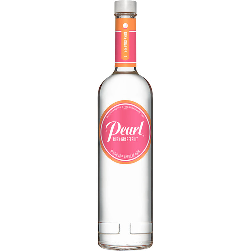 Pearl Ruby Grapefruit Vodka - Goro&