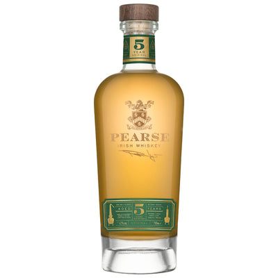 Pearse 5 Year Old Original Irish Whiskey - Goro's Liquor