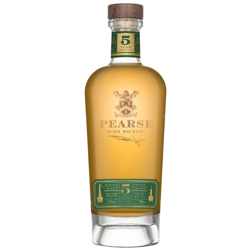 Pearse 5 Year Old Original Irish Whiskey - Goro&