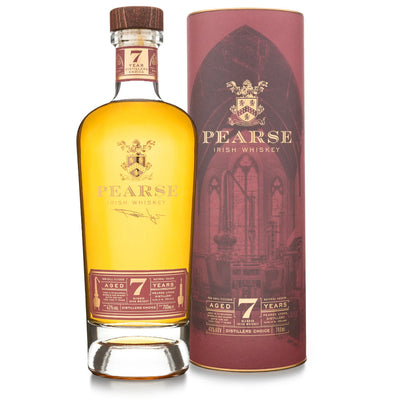 Pearse Distillers Choice 7 Year Old Irish Whiskey - Goro's Liquor