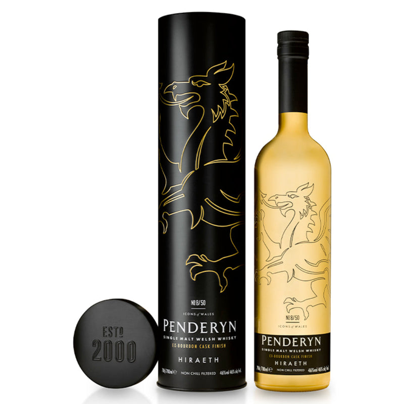 Penderyn Icons of Wales 