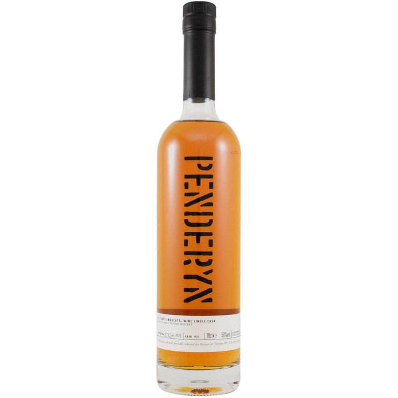 Penderyn Moscatel de Setúbal Cask 