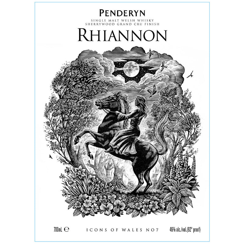 Penderyn Rhiannon - Goro&