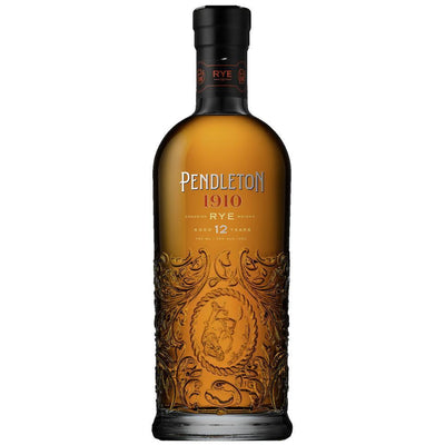 Pendleton 1910 12 Year Rye Rye Whiskey Pendleton Whisky