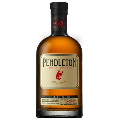 Pendleton Blended Canadian Whisky - Goro's Liquor