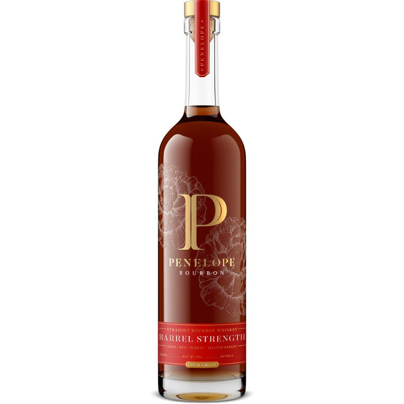 Penelope Bourbon Barrel Strength Batch 09 - Goro&