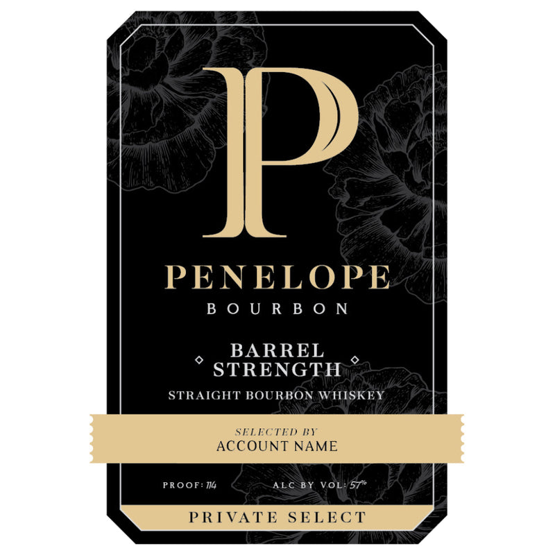 Penelope Bourbon Private Select - Goro&