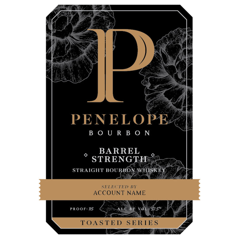 Penelope Bourbon Toasted Series - Goro&