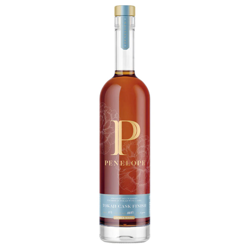 Penelope Tokaji Cask Finish Straight Rye - Goro&