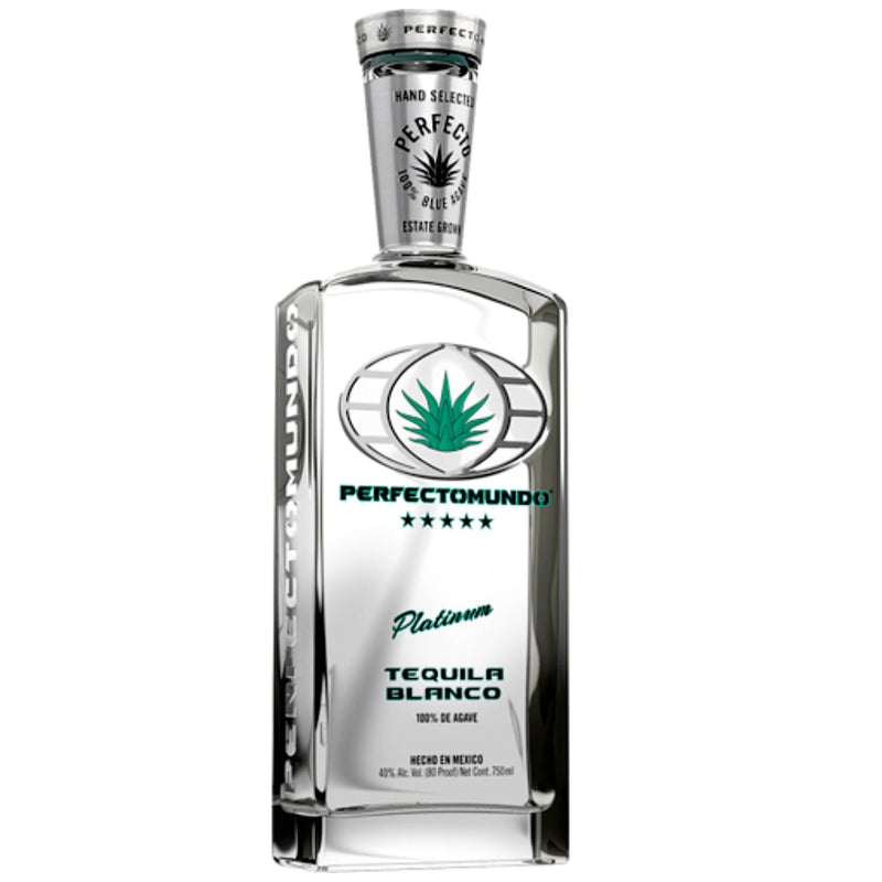 Perfectomundo Blanco Tequila - Goro&