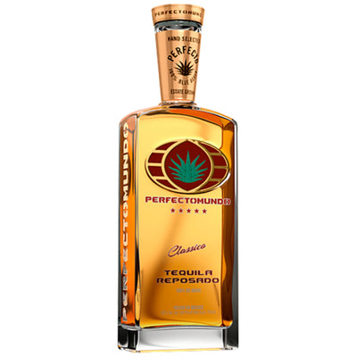 Perfectomundo Reposado Tequila - Goro's Liquor