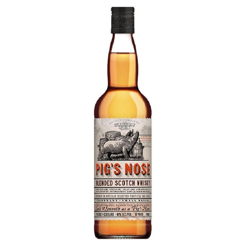 Pig’s Nose Blended Scotch Scotch Pig&