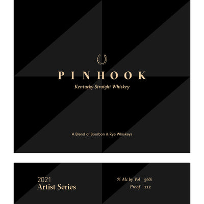 Pinhook Artist Series Release No. 2 - Goro's Liquor