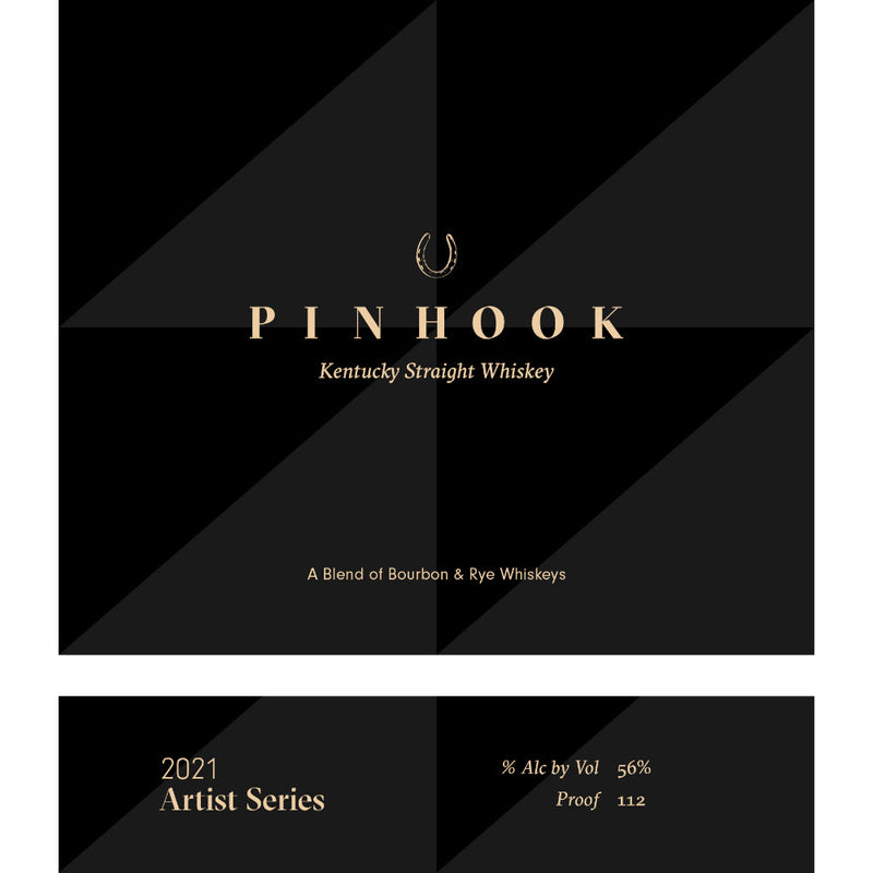 Pinhook Artist Series Release No. 2 - Goro&