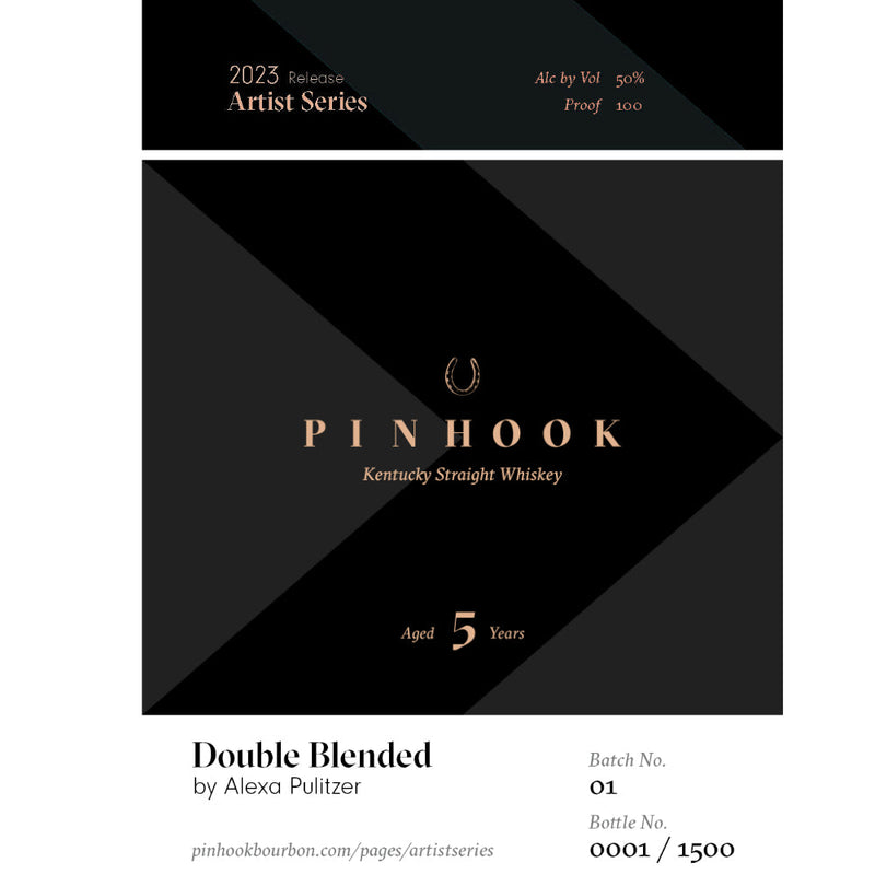 Pinhook Artist Series Release No. 3 - Goro&