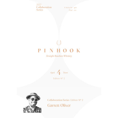 Pinhook Collaboration Series Edition No. 2 Garrett Oliver - Goro's Liquor