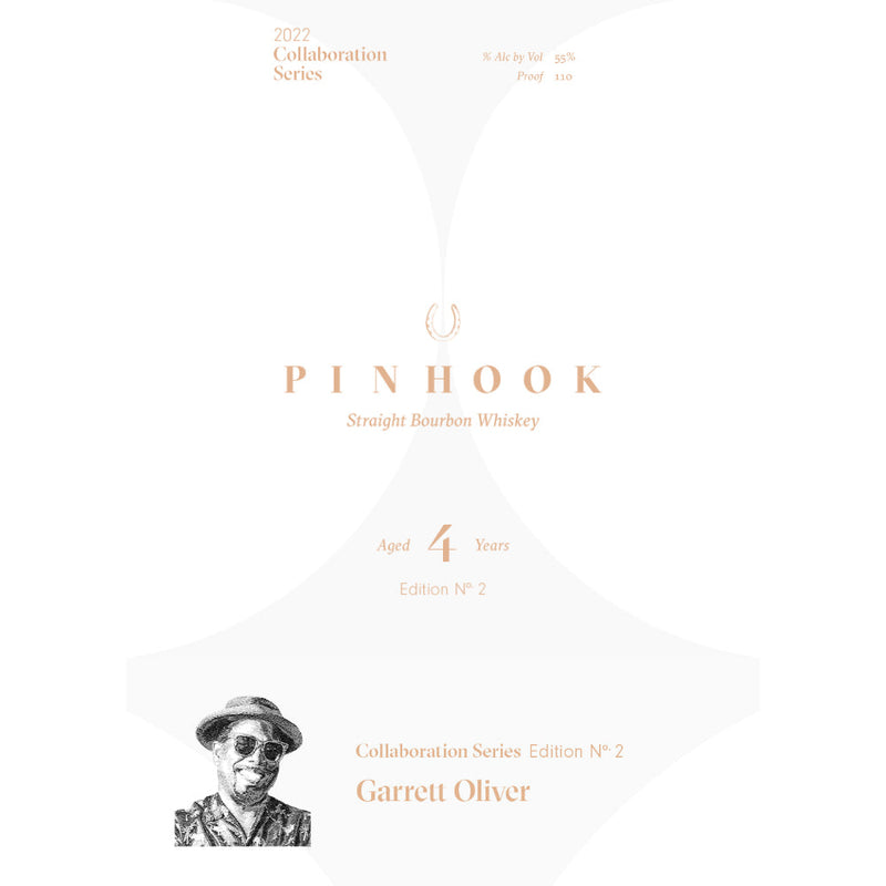 Pinhook Collaboration Series Edition No. 2 Garrett Oliver - Goro&