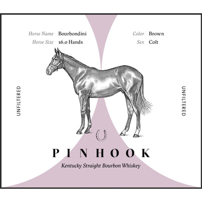 Pinhook "Bourbondini" High Proof Bourbon 2022 - Goro's Liquor