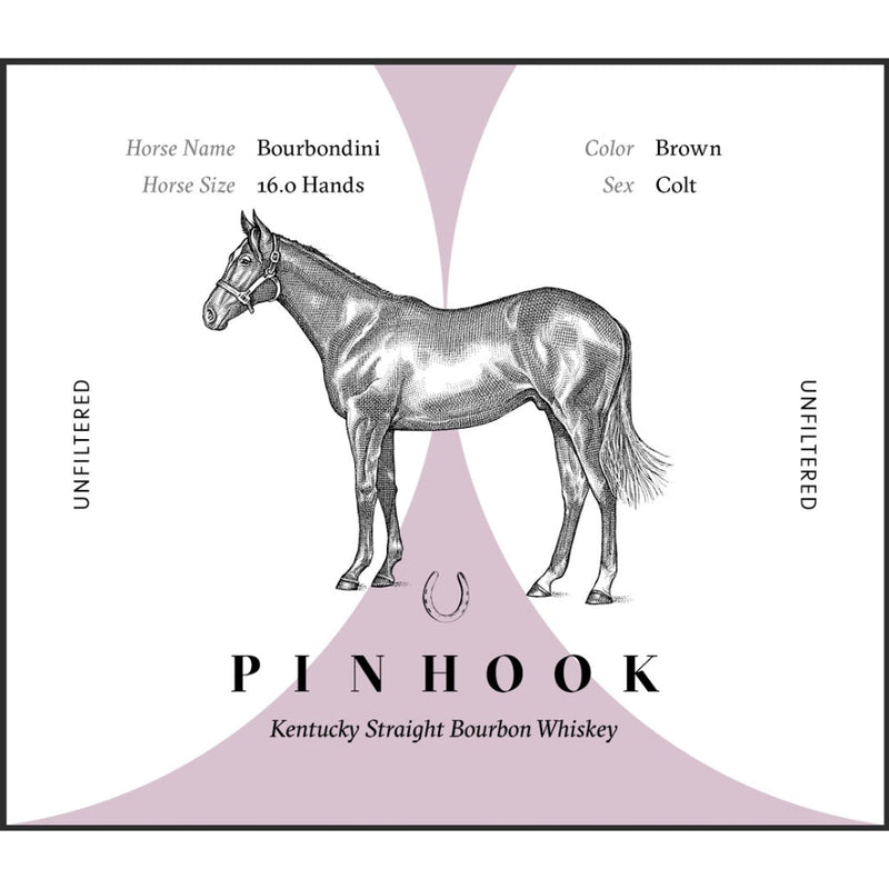 Pinhook "Bourbondini" High Proof Bourbon 2022 - Goro&