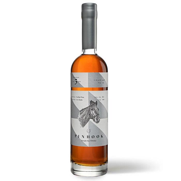 Pinhook Tiz Rye Time 5 Year Old - Goro&