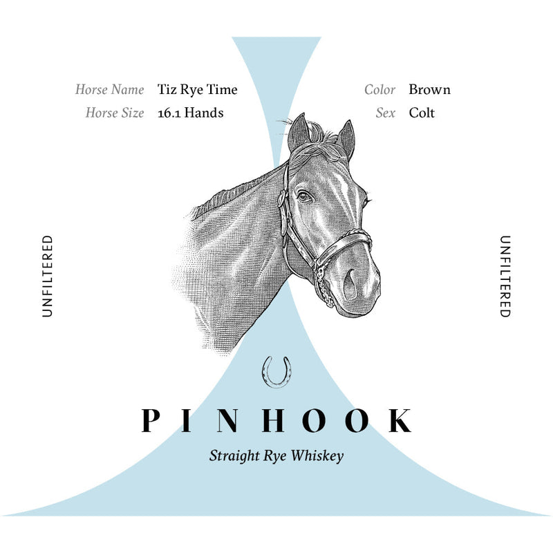 Pinhook Tiz Rye Time 6 Year Old - Goro&