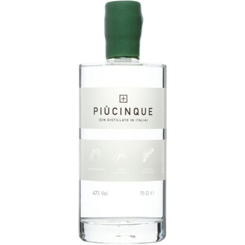 PiùCinque Gin - Goro&