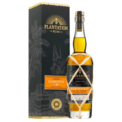 Plantation Rum Single Cask Barbados 2014 - Goro's Liquor