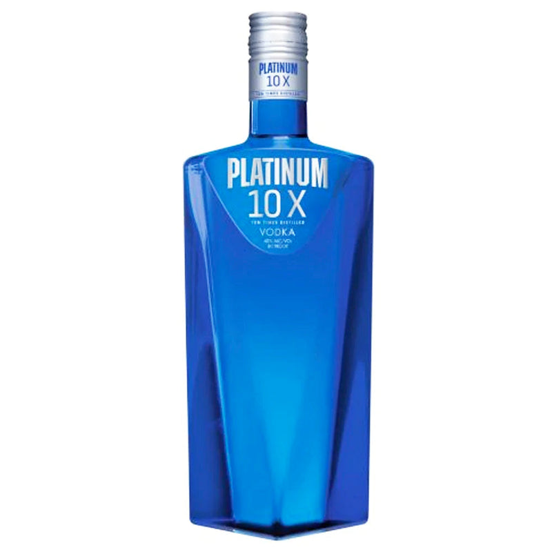 Platinum 10x Vodka 1.75L - Goro&