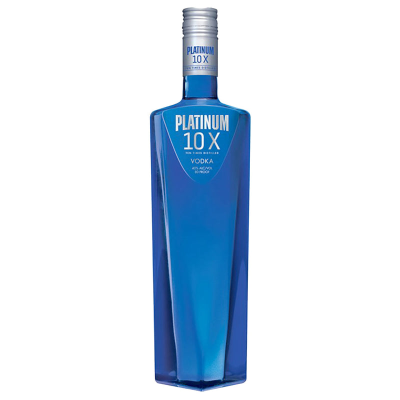 Platinum 10x Vodka 1L - Goro&