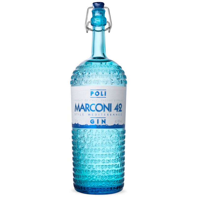 Poli Distillerie Marconi 42 Gin - Goro&