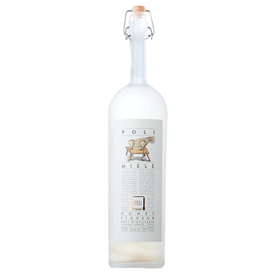 Poli Distillerie Miele Honey Liqueur - Goro's Liquor