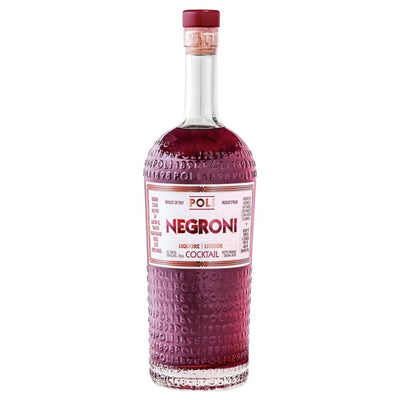 Poli Negroni Liquore Cocktail - Goro's Liquor