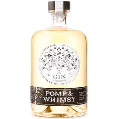 Pomp & Whimsy Gin Liqueur - Goro's Liquor