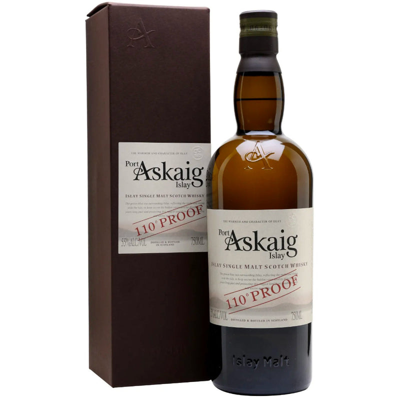 Port Askaig 110 Proof - Goro&