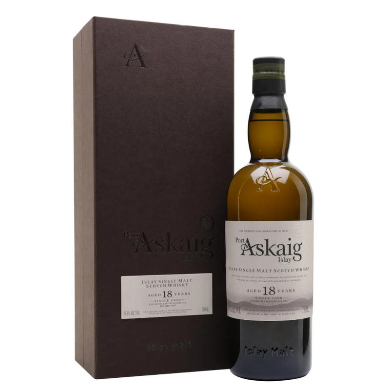 Port Askaig 18 Year Old - Goro&