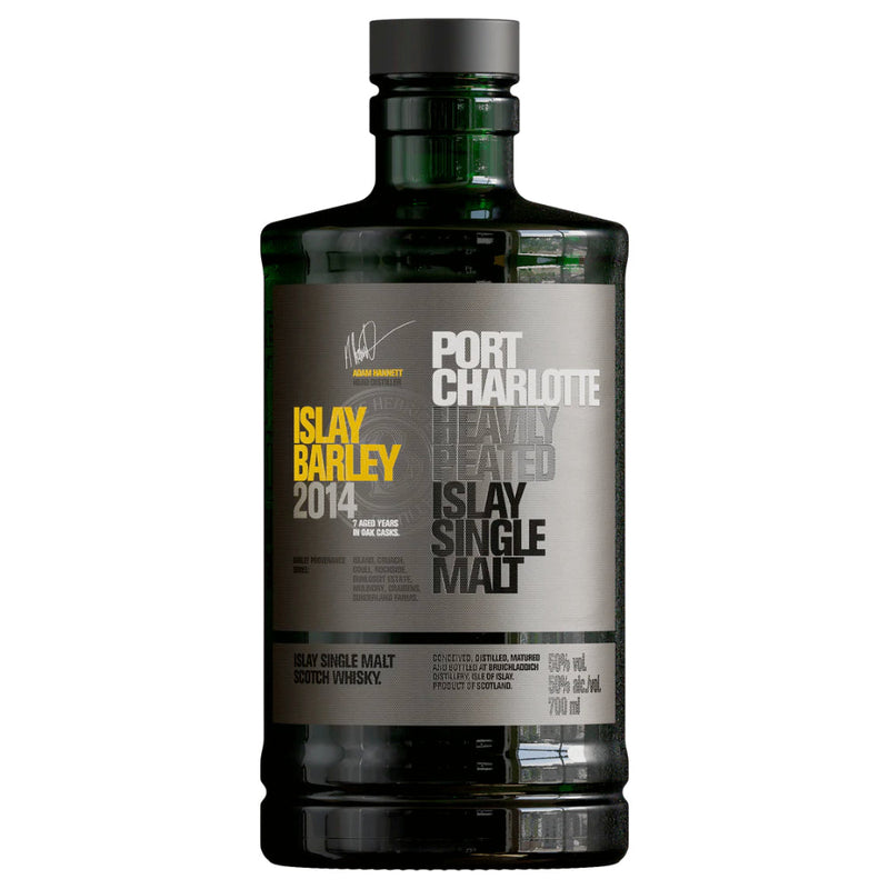 Port Charlotte Islay Barley 2014 - Goro&