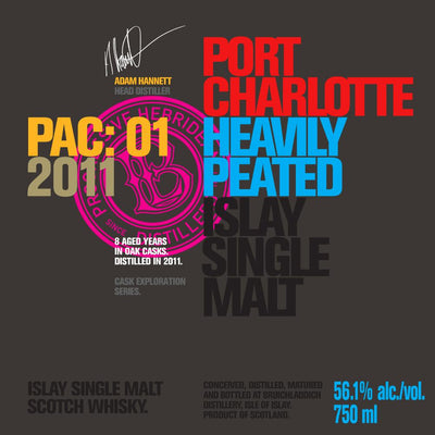 Port Charlotte PAC: 01 2011 - Goro's Liquor