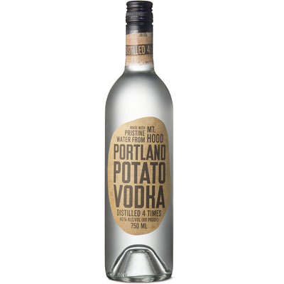 Portland Potato Vodka - Goro's Liquor