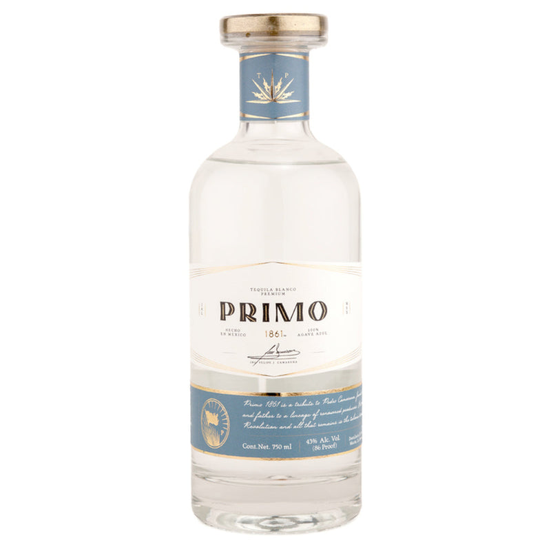 Primo 1861 Blanco Tequila - Goro&