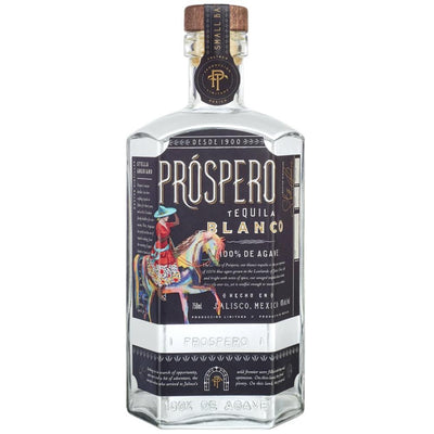 Próspero Blanco Tequila Próspero Tequila 