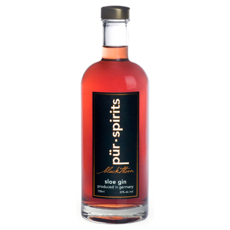 Pür Spirits Blackthorn Sloe Gin - Goro&