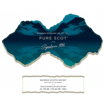 Pure Scot Signature 106 - Goro's Liquor