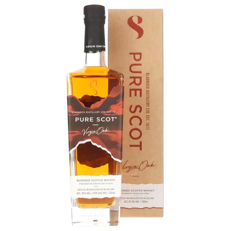 Pure Scot Virgin Oak - Goro&